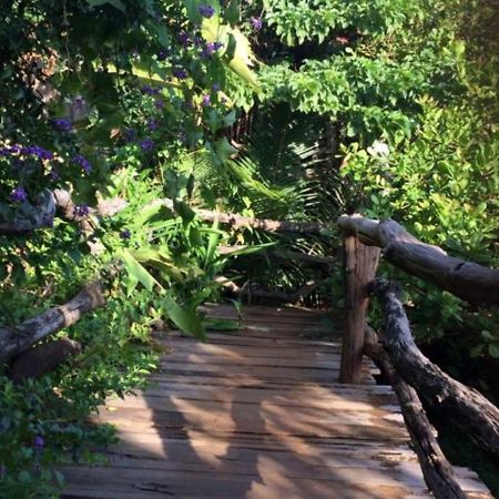 Tree Top Eco-Lodge Banlung Екстер'єр фото