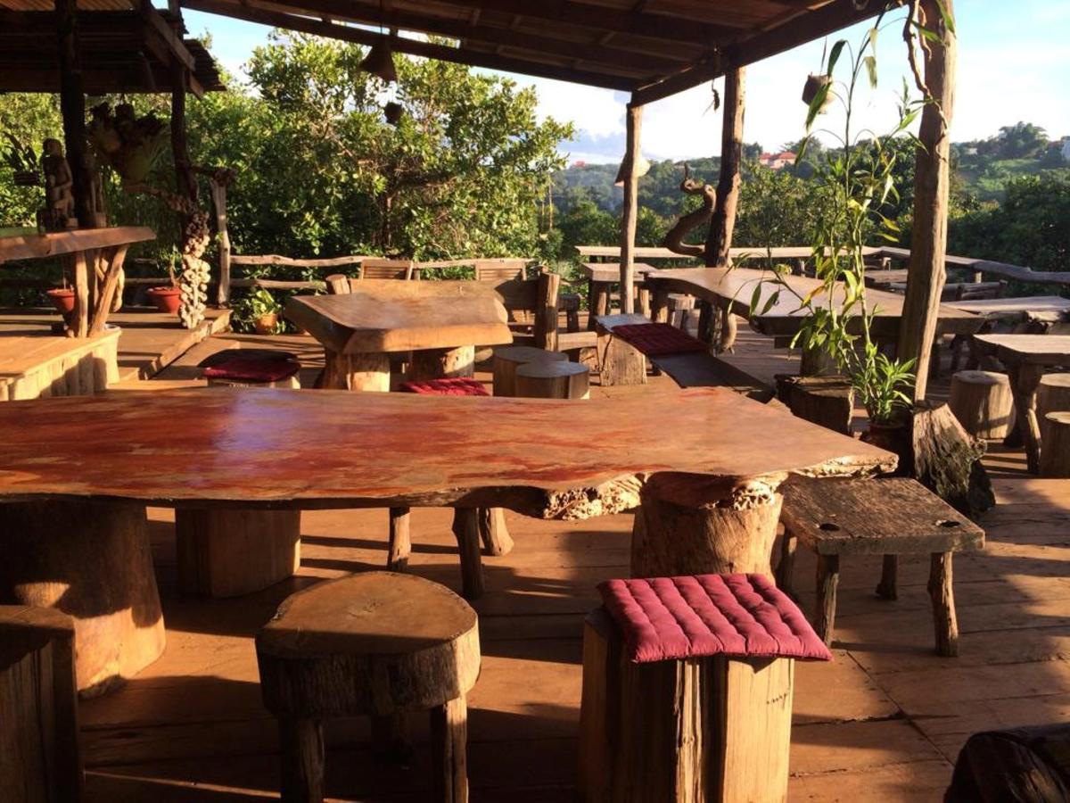 Tree Top Eco-Lodge Banlung Екстер'єр фото